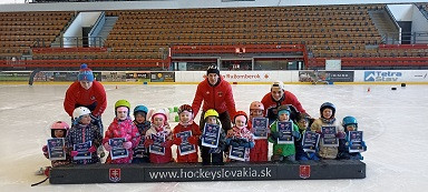 17. - 21.03.2025 Korčuliarsky výcvik, 3. trieda