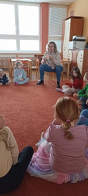01.04.2025 Preventívny program - Nenásilná komunikácia, 3. trieda